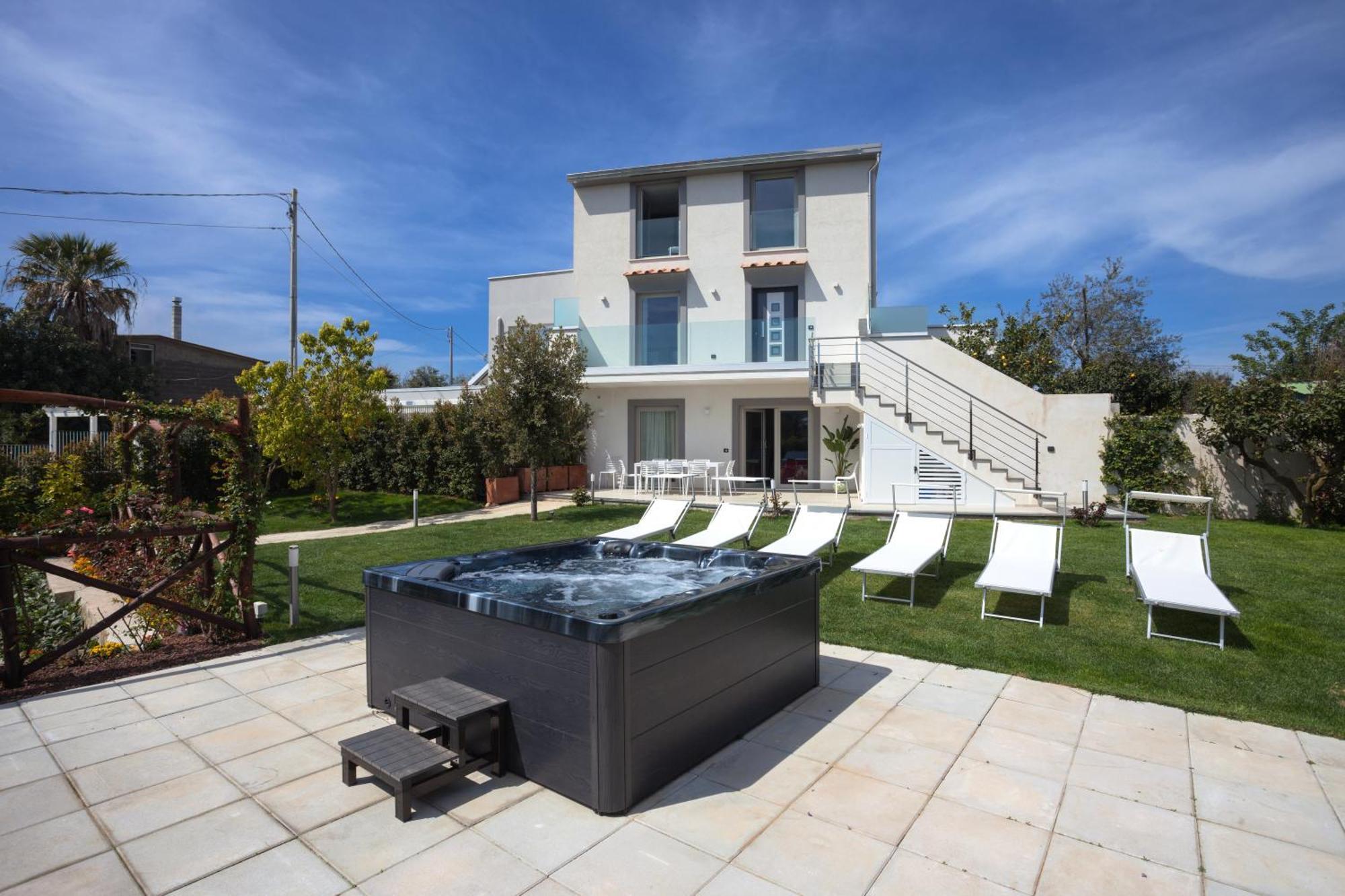 Estate4home - Dimora Delle Rose Villa